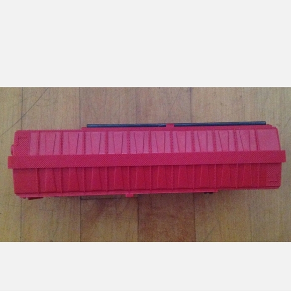 K-Line Electric Trains Burlington Auto Car K-5716 Burlington Route BLT6 87 - Picture 5 of 12